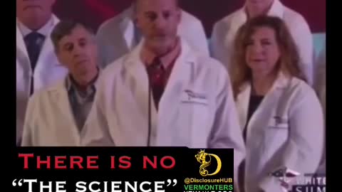 Dr. Ryan Cole: There is no "The Science"