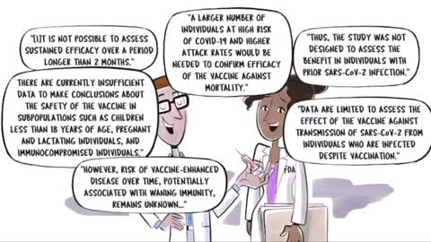 Everything You Need To Know About The Vaccines - Just Say No!