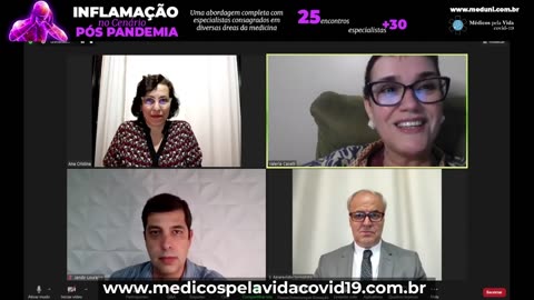 Dra Valéria Caselli: tratamento da pós-covid e reações pós-vacinais