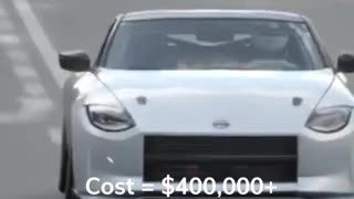 Nissan Z with GT-R Motor Going 260+ MPH (GT7)