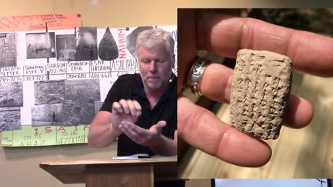 Writing 2000-400 BC - Ostracon, Bulla, Seals and Cuneiform
