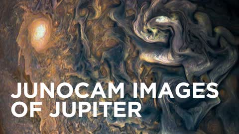 Jupiter's Beautiful Atmosphere