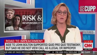 S.E. Cupp speaks of impeachment "warning signs"