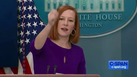 Psaki Has One Job And She Doesn't Even Want To Do That! Why The Attitude?
