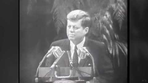 JFK Supported Israel