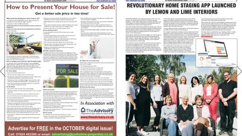 HOMESTYLE September 2020