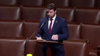 Dan Crenshaw DESTROYS Nancy Pelosi for Politicizing COVID Relief