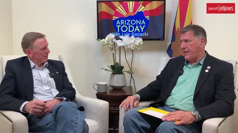 Arizona Today - Interview with Congressman Dr. Paul Gosar Part 2