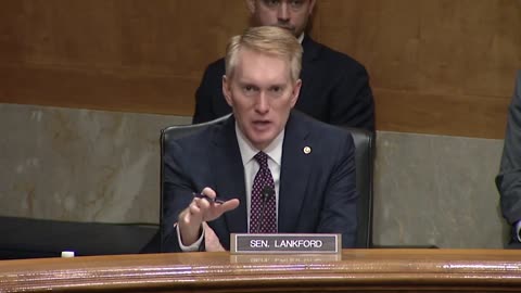 Lankford Wants to Improve Human Resources in Federal Agencies