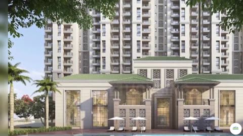 ATS Homekraft Pious Orchards Apartments to Luxury Life