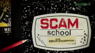 Scam School: Olive Snifter