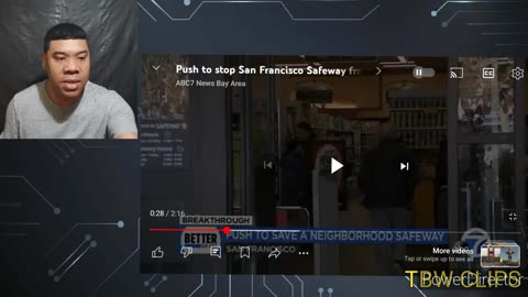 SAN FRANCISCO lawmakers MAKE Safeway STAY.