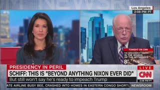 John Dean Says Impeachment Inquiry Should Continue