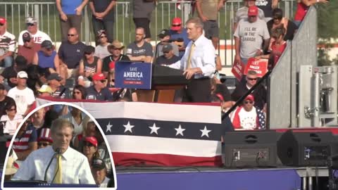 Jim Jordan at Trump rally in Wellington, OH * June 26, 2021