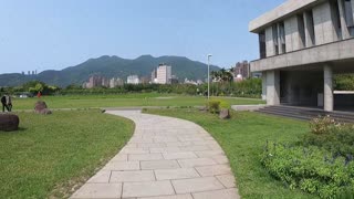 Nung Chan Monastery ( Water-Moon Monastery)--beautiful temple in Taiwan