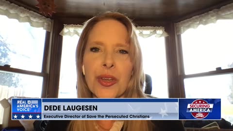 Securing America with Dede Laugesen and Stephen Enada (part 1) | January 22, 2024