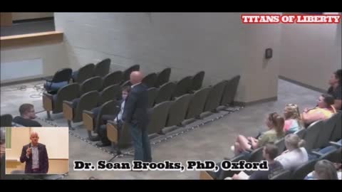 (VIRÁLNE VIDEO) Dr. Sean Brooks varuje že zaočkovaní zanedlho umrú