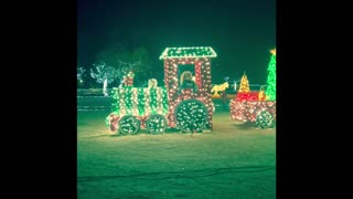 Christmas in the Park - Yukon, Oklahoma