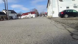 RC Car Camera Test