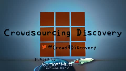 Crowdsourcing Discovery