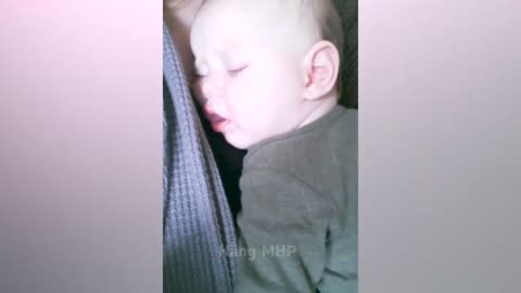 Funniest Babies sleep Anytime, Anywhere