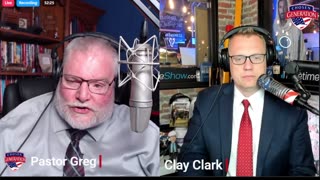 Clay Clark greatest threat and the disinformation campaign