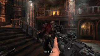 Wolfenstein: The Old Blood, Chapter 4 - Incomplete.