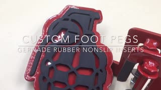 Jeep foot pegs at jeepfootpegs.com