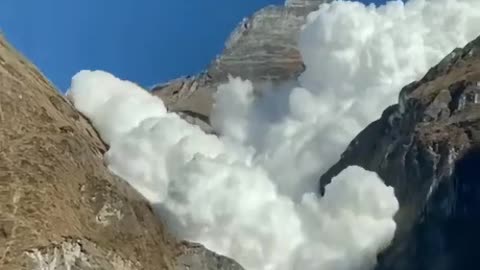 Snow Avalanches