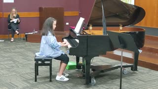 Jolanda - Piano Recital - May 2021