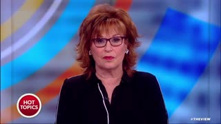 Joy Behar apologizes for anti-Christian comments