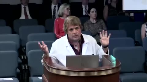 DNA Contamination Found In Pfizer Is of Significant Risk to Recipients - Dr. Philip Buckhaults at Pandemic Preparedness Hearing (at SC Senate) ( -0594 )