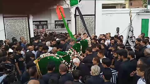 Martyrdom Imam Askari