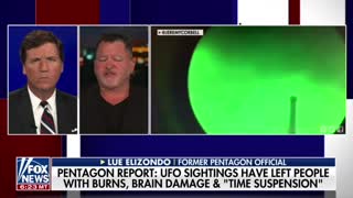 Former Pentagon official talks about the adverse effects people reportedly experienced after seeing UFOs