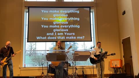 Blended Worship Service - Feb 07, 2021