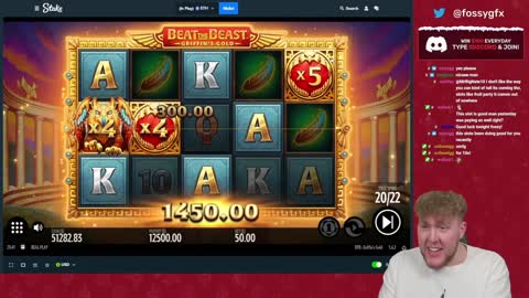 Crazy casino slot win