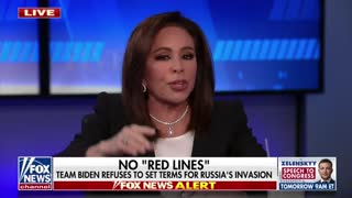 Judge Jeanine Pirro Blasts Biden on The Five, Calls Him a Wuss