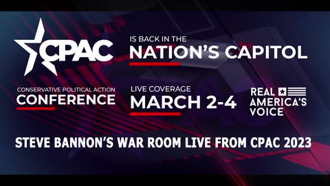 Don Jr. asked why his Father is so important to the populous movement at CPAC 2023