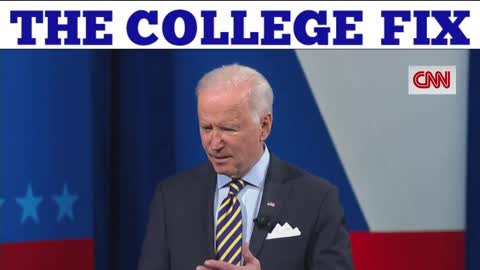 President Biden: I cannot cancel $50K in student loans