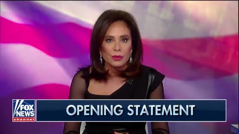 Pirro: Members of FBI, DOJ ‘Did Everything They Could’ to Exonerate Hillary