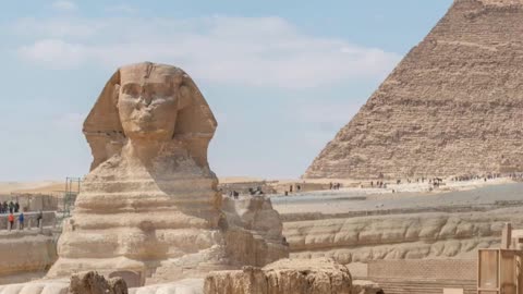 The Secret of The Sphinx