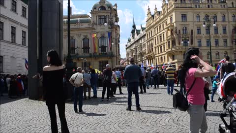 ANS a Myspule Svet . org - za mír a svobodu slova, Praha 8.květen 2022