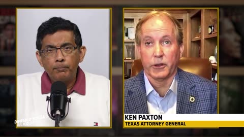 Texas Attorney General Ken Paxton Explains The Legal Justification For Texas's Border Efforts