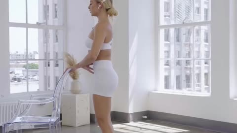 Booty Workout Challenge
