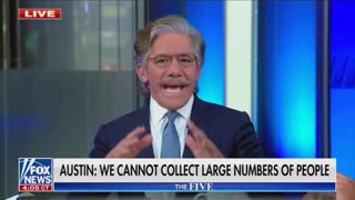 Geraldo Rivera blasts Biden's COVID speech