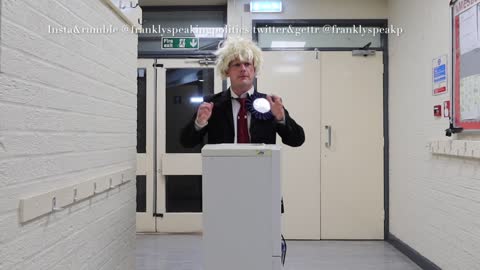 Boris resigns! | Politiskits