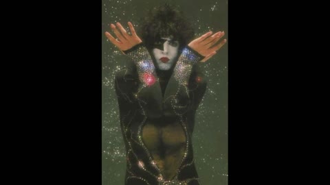 Mr. Speed (Paul Stanley Demo) Vocals Only