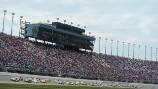 A noose was discovered in NASCAR driver Bubba Wallace's Talladega garage Sunday