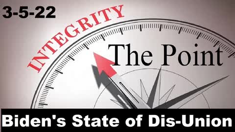Biden's State of Dis-Union | The Point 3-5-22