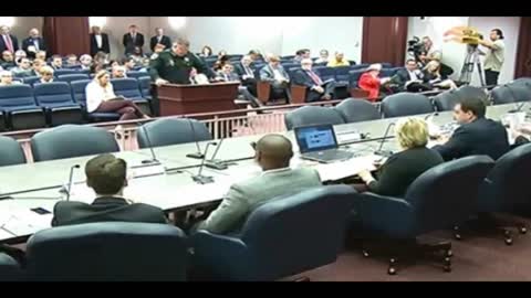 Florida Sheriff Testifies That Armed Citizens Are The Best Help Law Enforcement Could Ask For